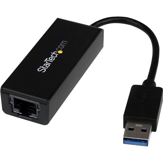 StarTech USB31000S 10/100/1000 Gigabit Ethernet USB 3.0 Gigabit Ethernet Adapter