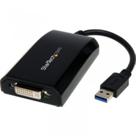 USB 3.0 to Dvi/vga F/m Ext Video Card Multi Monitor