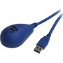 5-Foot Desktop USB 3.0 Extension Cable