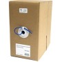 1000-Foot Cat5e Bulk Cable Blue Cmr Solid RJ45 LAN Wire