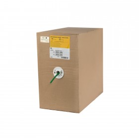 1000-Foot Category 6 Green Stranded Patch Cable