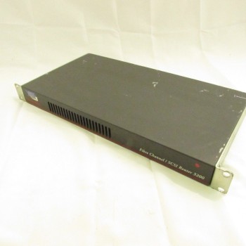 3200 SCSI Differential Fiber Channel Router