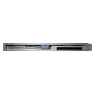 Sun Microsystems 125-XUZ1C11GHA Sun Fire V125 Server, 1GHz, 1GB Memory, 73GB Hard Disk Drive