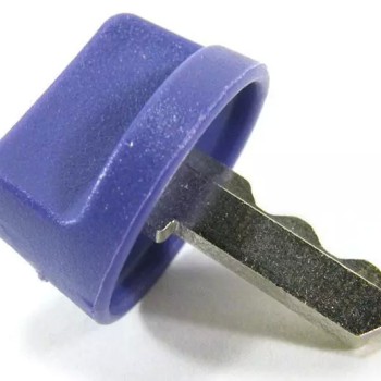 SunFire Server Low Profile Key, AC Power Key, 20 mm, RoHS:Y