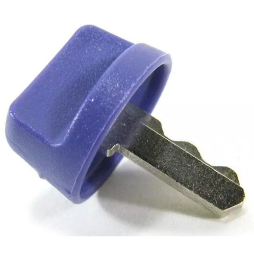 Sun Microsystems 240-4429 SunFire Server Low Profile Key, AC Power Key, 20 mm, RoHS:Y