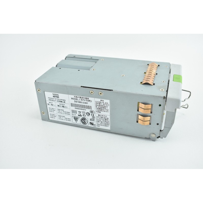 Sun Microsystems 300-1787 1500W Power Supply for Sun Fire X4500 Astec DS1500