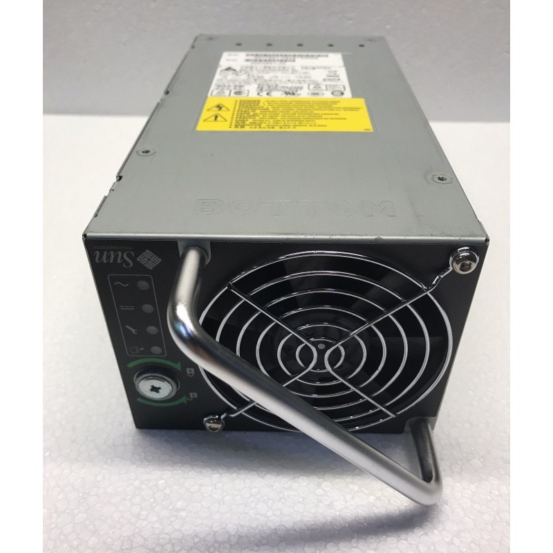 Sun Microsystems 300-1851 Sun Fire V440 680 Watt AC Input Power Supply RoHS:YL