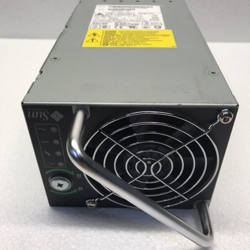 Sun Microsystems 300-1851 Sun Fire V440 680 Watt AC Input Power Supply RoHS:YL