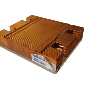 Heatsink, Fan/Heatsink, CPU, RoHS:Y