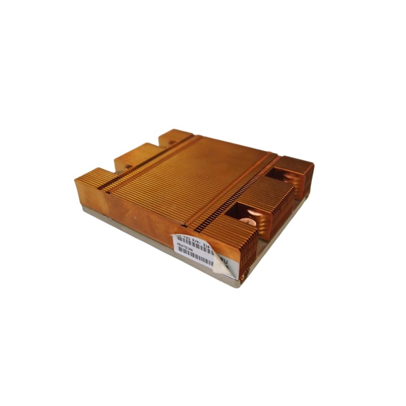 Sun Microsystems 310-0107 Heatsink, Fan/Heatsink, CPU, RoHS:Y