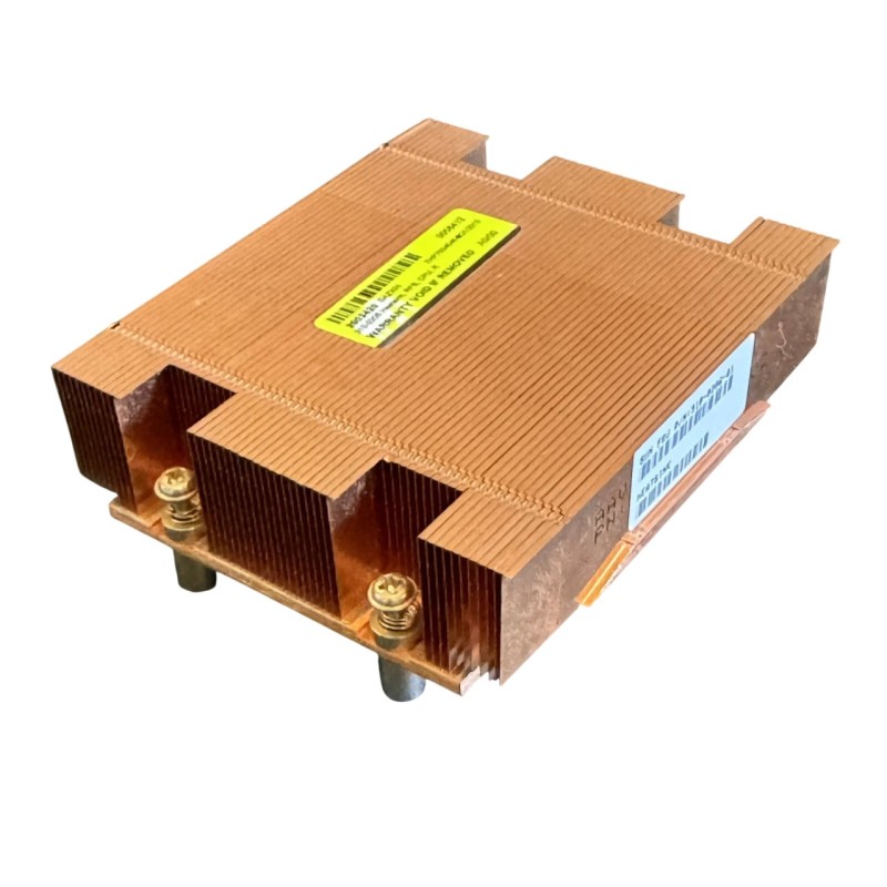 Sun Microsystems 310-0206 Heatsink, RFB, CPU, RoHS:Y, X5109A, X5106A, X5107A, X5