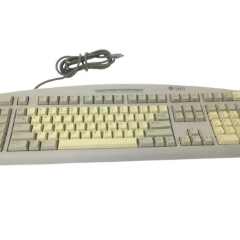 Keyboard, Type-6, USB, US/UNIX, 7-Foot Cable, IX