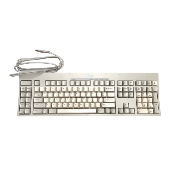 Sun Microsystems 320-1366 Keyboard, Type-7 USB, US, with 7ft., Attached Cable, RoHS
