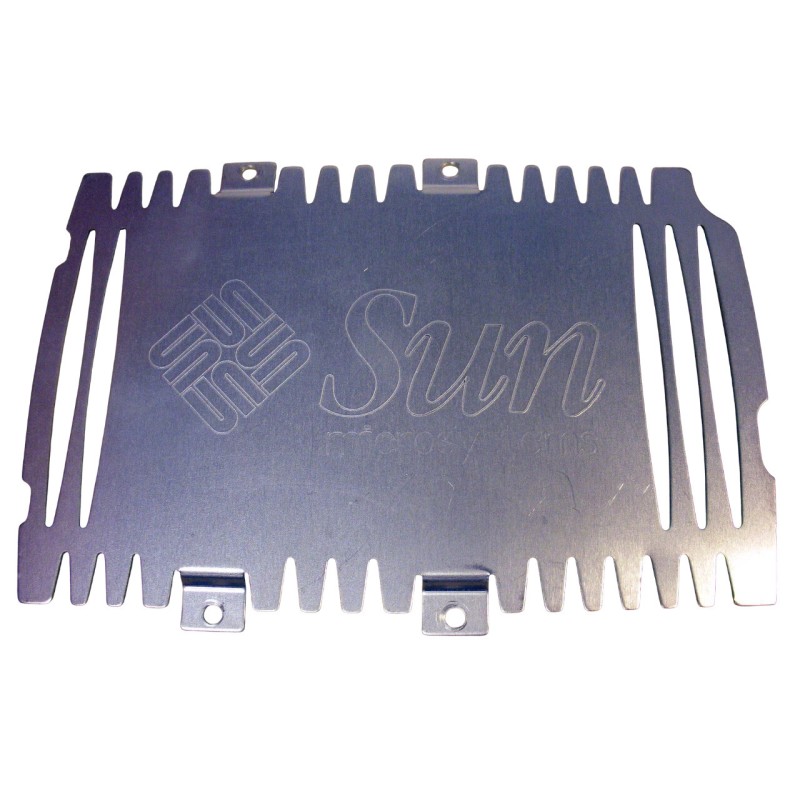 Sun Microsystems 341-1986 Heatshield, Disk Drive, Heat Shield, with 4-Screws, Ro