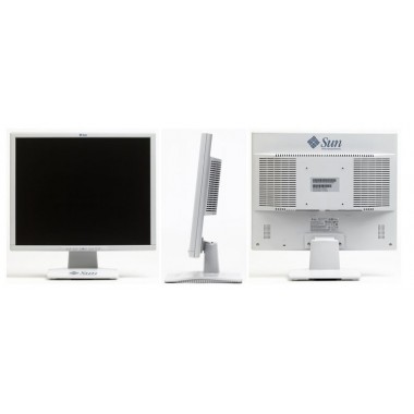 19-inch LCD Flat Panel Color Monitor