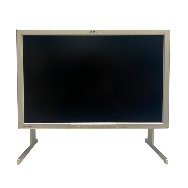 Sun Microsystems 365-1434 24.1-Inch Color LCD Monitor - Flat Panel Display, No Stand