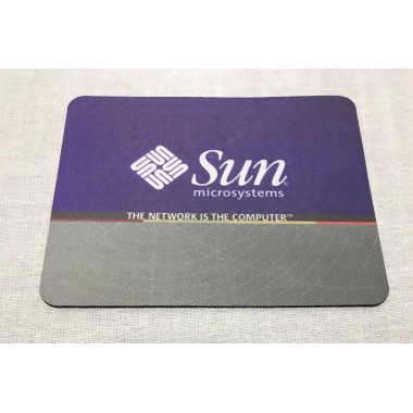 Accessory, Mouse Pad, Foam, Sun Microsystems, The Network is the Computer