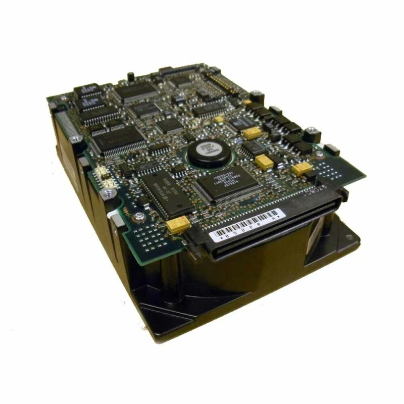 Sun Microsystems 370-2286 4.2GB SE Fast/Wide SCSI 5400RPM 3.5-Inch x 1.6-Inch 80p 20MB/s HDD Seagate Hard Disk Drive