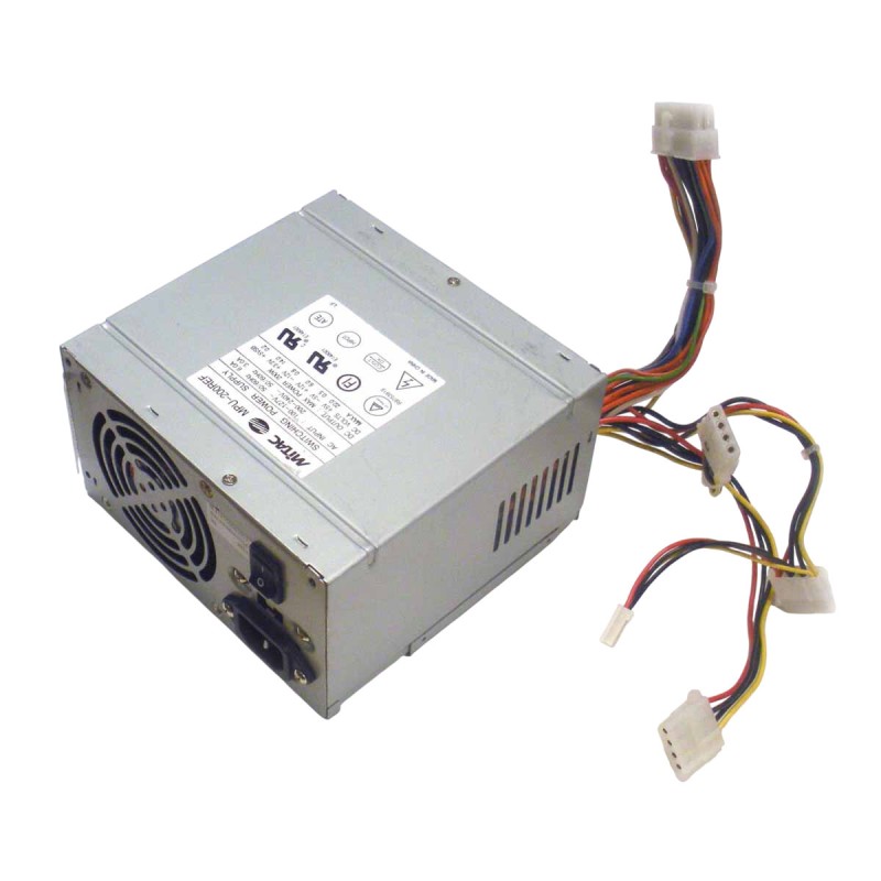 Sun Microsystems 370-3162 MPU-200REF 200 Watt Power Supply for Sun Ultra 5