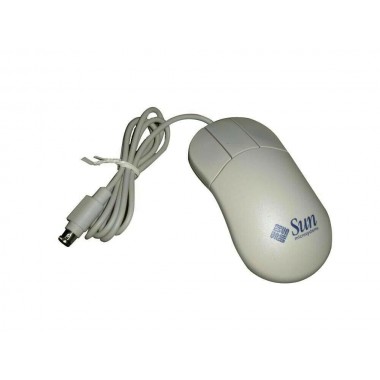 Type 6 Ball Mouse, Mechanical, Type-6 Mini-Din 8, No Mousepad
