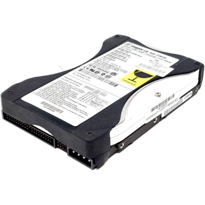 Sun Microsystems 370-3692 4.3GB IDE ATA66 5400RPM 3.5-Inch x 1-Inch 40p 66MB/s HDD Seagate ST343