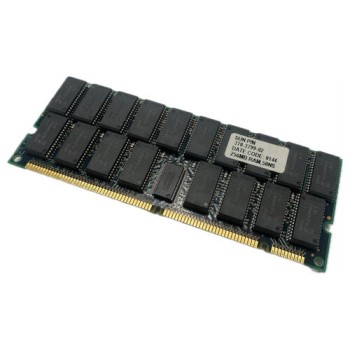 64MB 168p 50ns 9c 8x8 4K Buffered ECC EDO DIMM