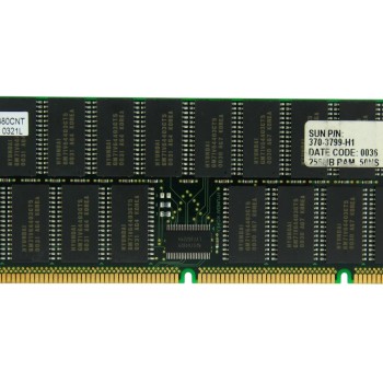 256MB 168-Pin 50ns 36-Chip 16-by-4 8K Buffered ECC EDO DIMM X7039A