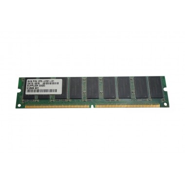 512MB 168-Pin PC133 CL3 18c 32x8 ECC SDRAM DIMM X6993A