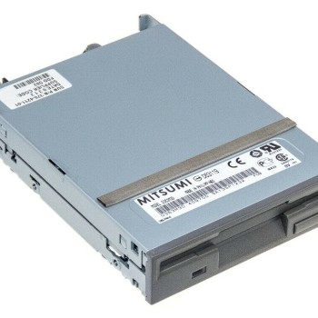 Triple Density Floppy Drive, Grey Bezel