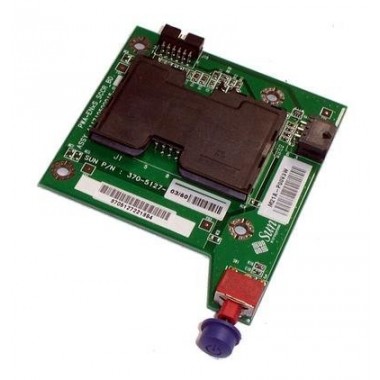 Server System Configuration Card Reader