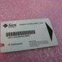 System Configuration Card