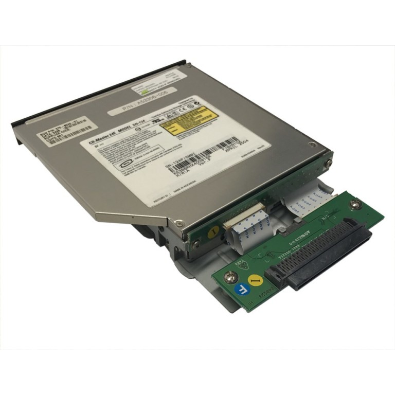 Sun Microsystems 370-6042 24x CD-ROM/Floppy Drive Combo Unit X5130A