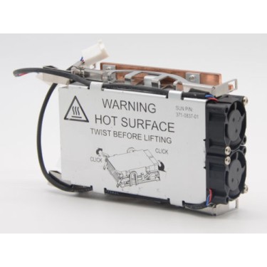 Sun Microsystems 371-0837 Server CPU Dual Fan Heatsink for V210 V230 V240