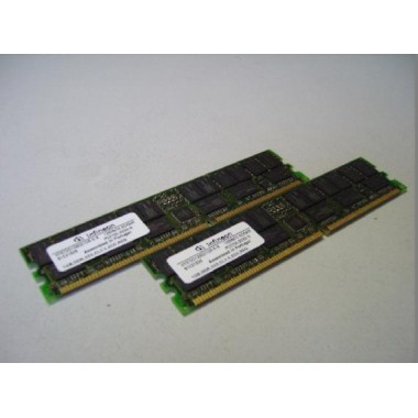 4GB DDR2-667 2-Rank DIMM DDR2 Memory