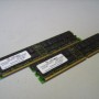 4GB DDR2-667 2-Rank DIMM DDR2 Memory