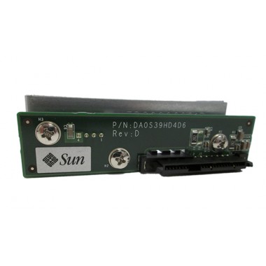 SATA/SAS Disk Backplane for Sun Fire X2100 M2, X2200 M2