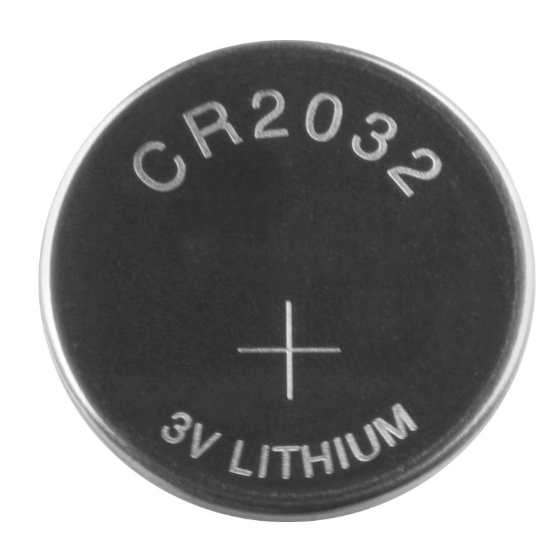 Sun Microsystems 371-2210 CR2032 3V Lithium Coin Cell Battery