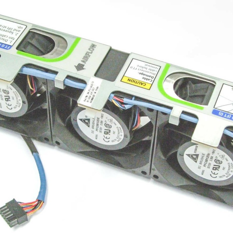 Sun Microsystems 371-2628 Netra X4250 T5220 Sun System Fan