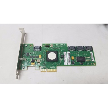 4-Port SAS PCI Express Internal HBA