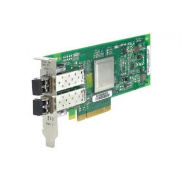 8Gigabit/Sec PCI Express Dual FC Host Adapter