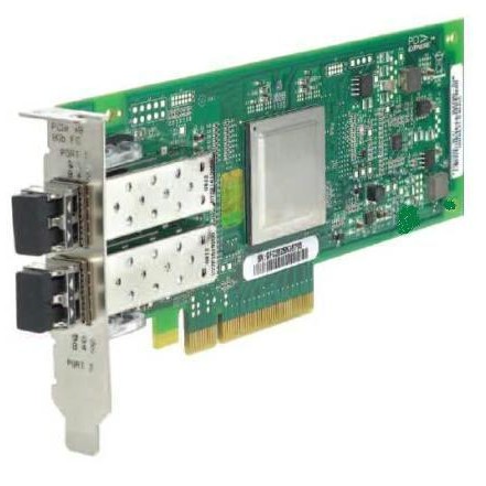 Sun Microsystems 371-4325 8Gigabit/Sec PCI Express Dual FC Host Adapter