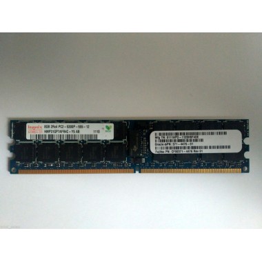8GB DDR2-667 2-Rank DIMM Memory