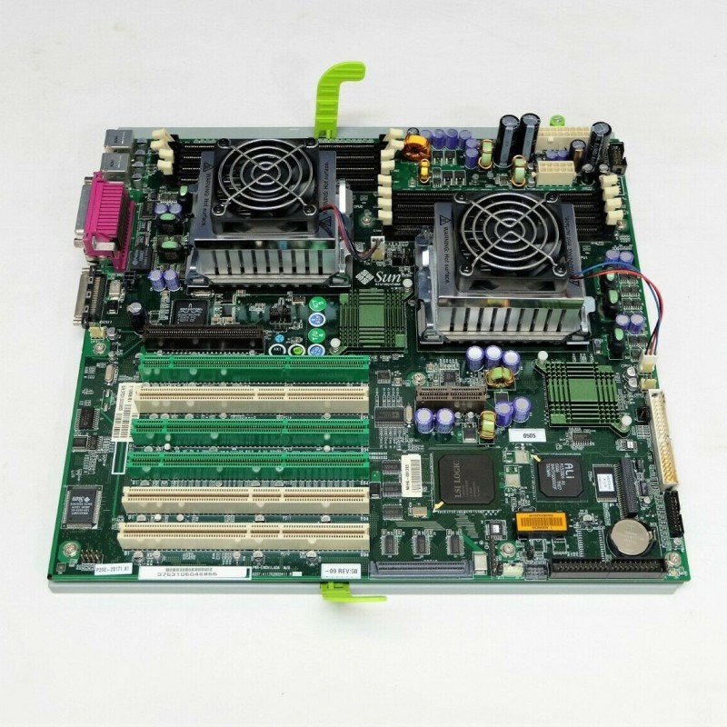 Sun Microsystems 375-3096 Sun Blade 2500 V250 Motherboard
