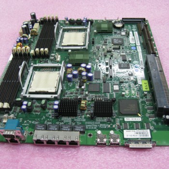 Motherboard with 2 US IIIi 1GHz, 0MB, System Board