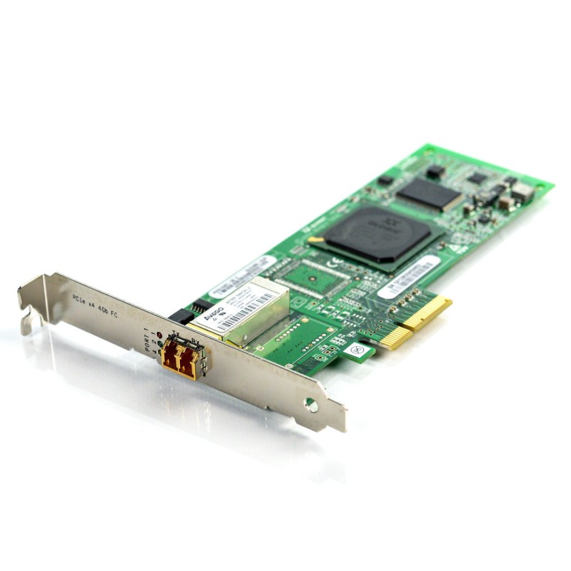Sun Microsystems 375-3355 4GB PCI-E PCI Express Single FC Host Adapter HBA