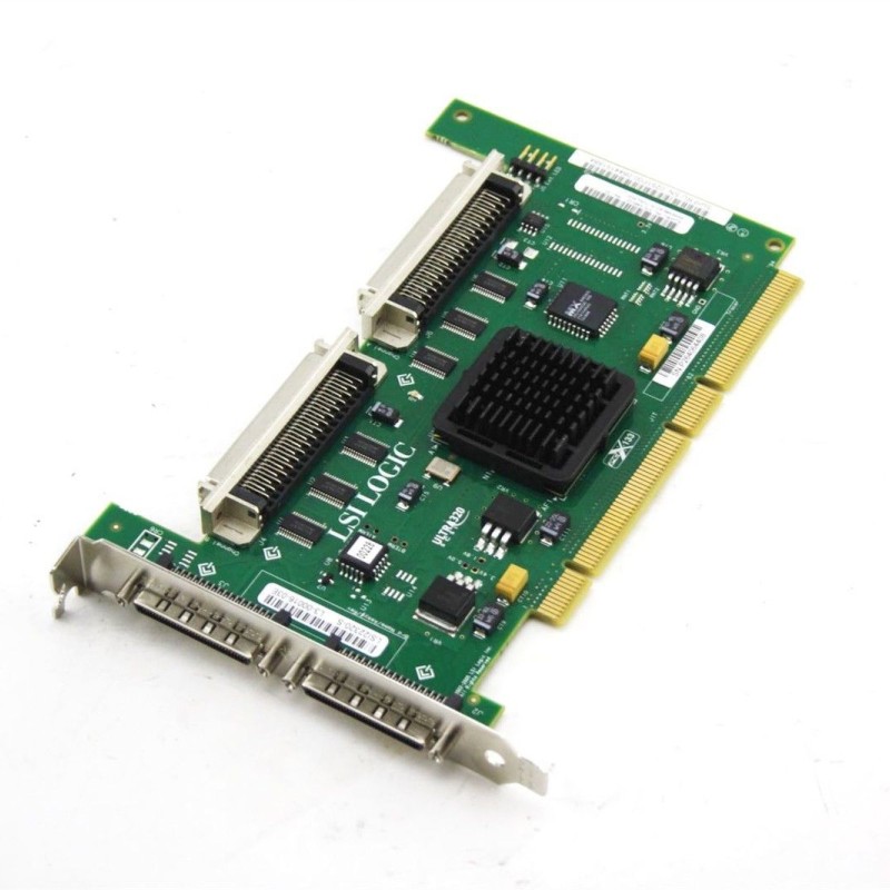 Sun Microsystems 375-3365 Dual SCSI Adapter Card