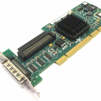 PCI/PCI-X Single Ultra320 SCSI Adapter