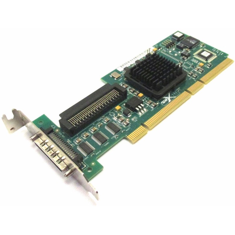 Sun Microsystems 375-3366 PCI/PCI-X Single Ultra320 SCSI Adapter