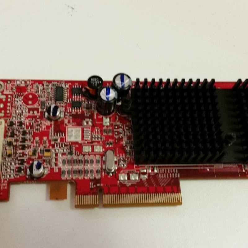 Sun Microsystems 375-3545 XVR-300X8 Graphics Accelerator Card RoHS:Y