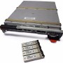 4-Port Fibre Channel RAID Controller, 2GB Memory, 4 Host Ports, 133MHz PCI